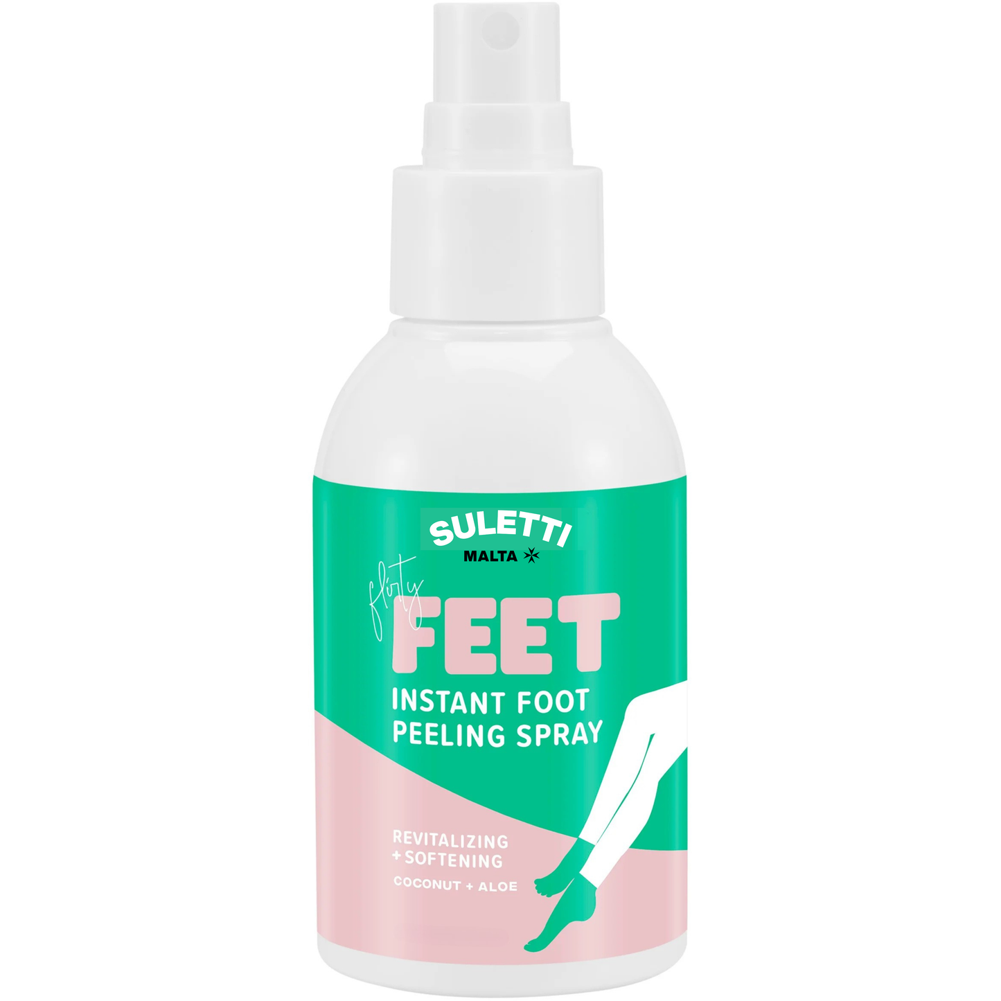 Instant Foot Peeling Spray