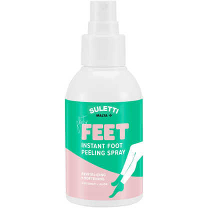 Instant Foot Peeling Spray