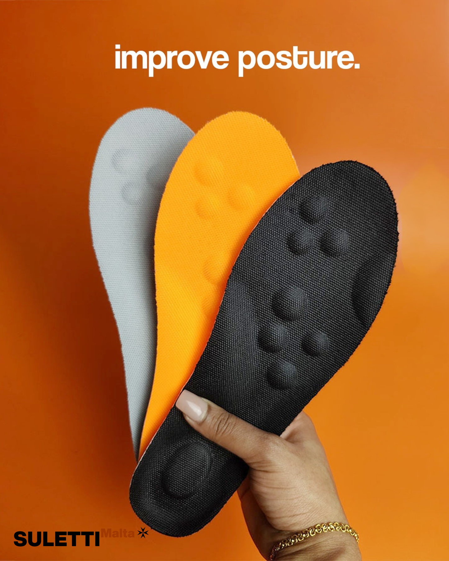 Massage Insoles